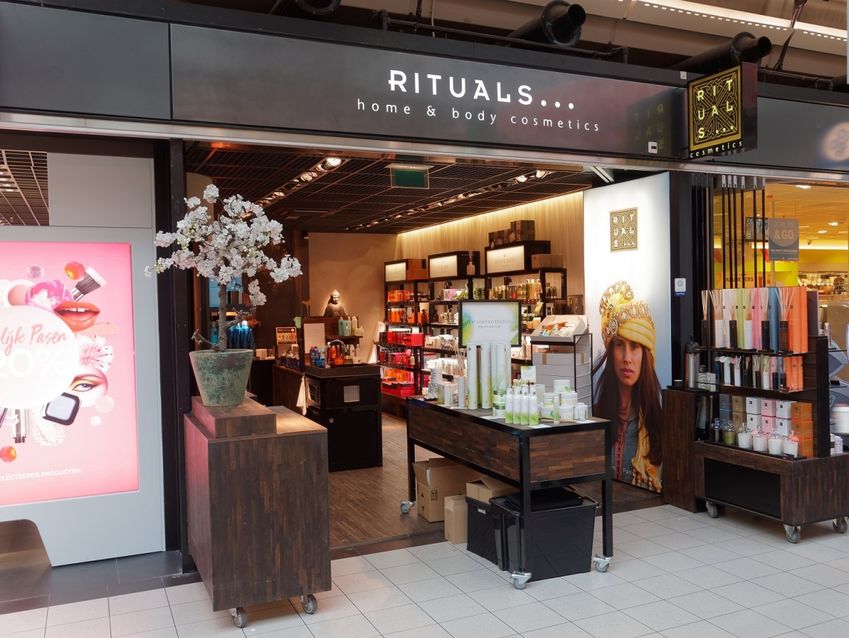 Rituals gaat voor een grotere voetafdruk in Amerika RetailTrends Rituals gaat voor een grotere voetafdruk in Amerika RetailTrends